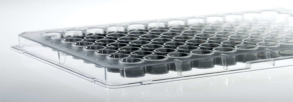 96-Well Microplate - Non-Treated Surface