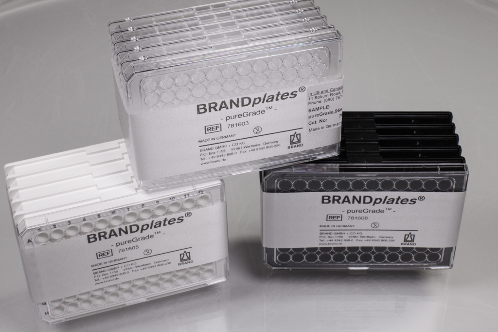 BRANDplates Microplate Sample Bundles