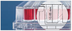 Microplates With F-Bottom Shape 