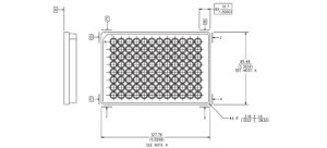 96-Well Microplate ANSI/SLAS Standard