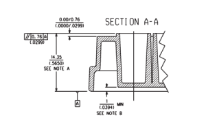 Defining Height Of A Typical Microplate