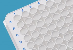 96-Well White Microplate